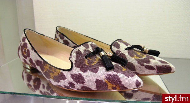 Balerinki Buty Moda
