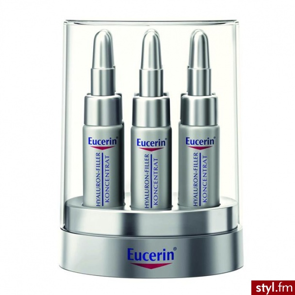 EUCERIN HYALURON-FILLER KONCENTRAT 6 x 5 ml - Bransoletki Biżuteria Moda