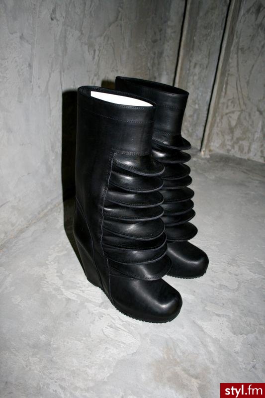 Pozostałe Buty Moda