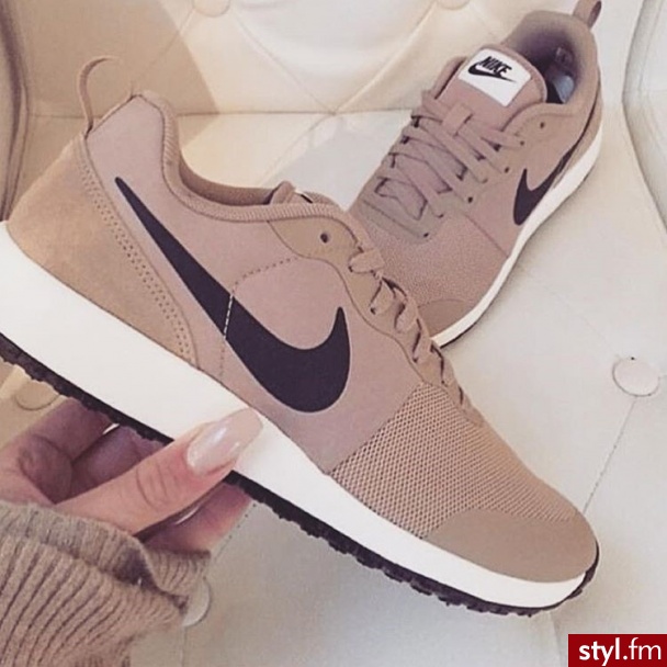 Sportowe Buty Moda