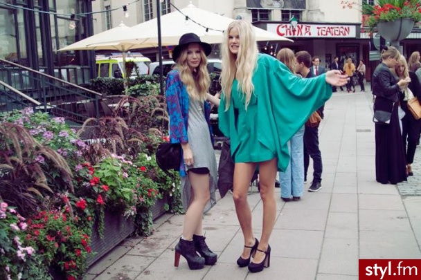 Moda uliczna Inne Moda