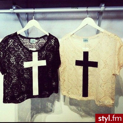 Bluzki Ciuchy Moda