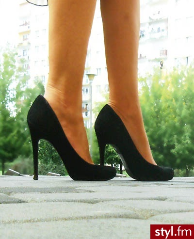 Szpilki Buty Moda