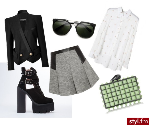 Zadziorna elegantka - Styler
