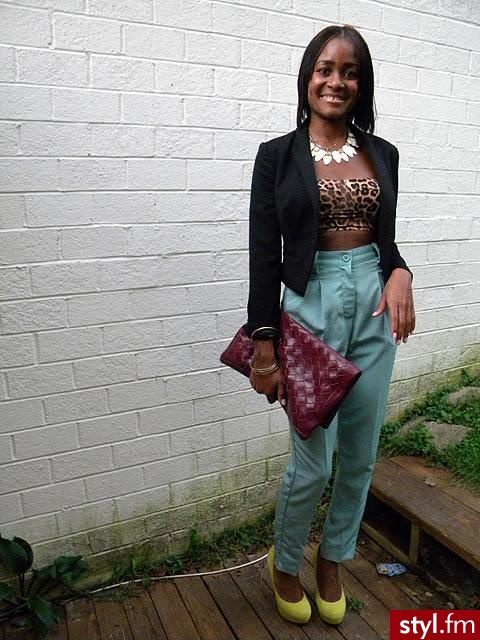 Moda uliczna Inne Moda
