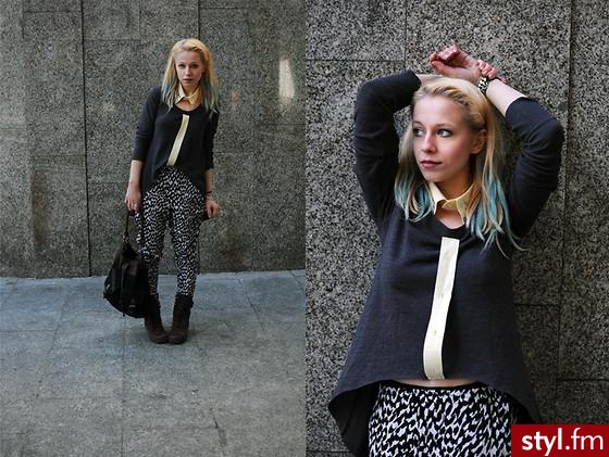 Moda uliczna Inne Moda