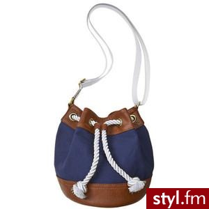 Sailing Style - Polyvore. Pobrano ze strony: http://www.polyvore.com/sailing_style/collection?id=530558 - Pozostałe Torebki Moda