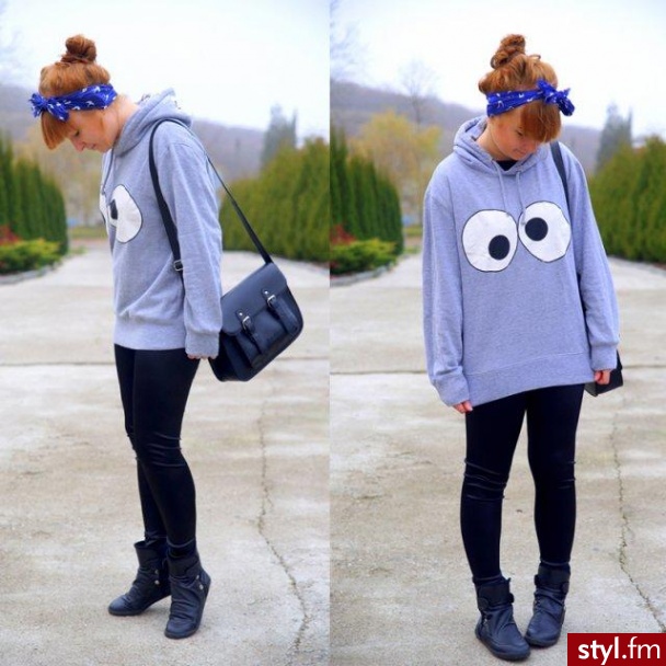 Moda uliczna Inne Moda
