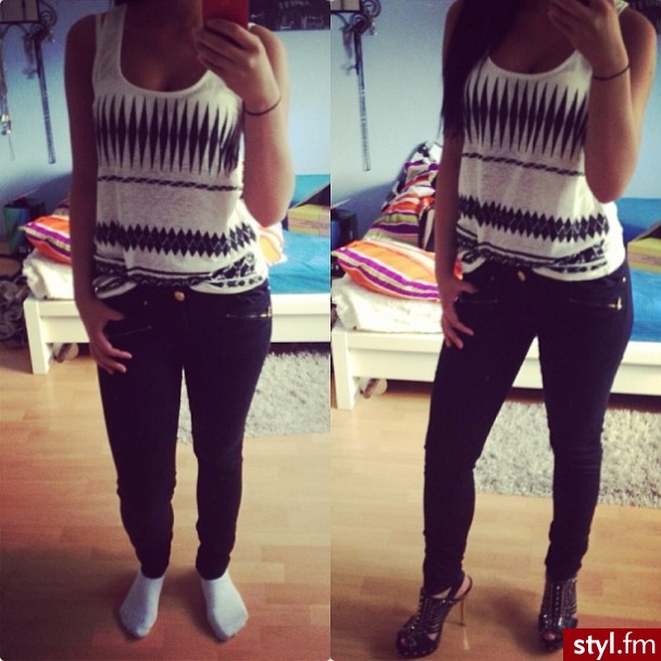 Moda uliczna Inne Moda