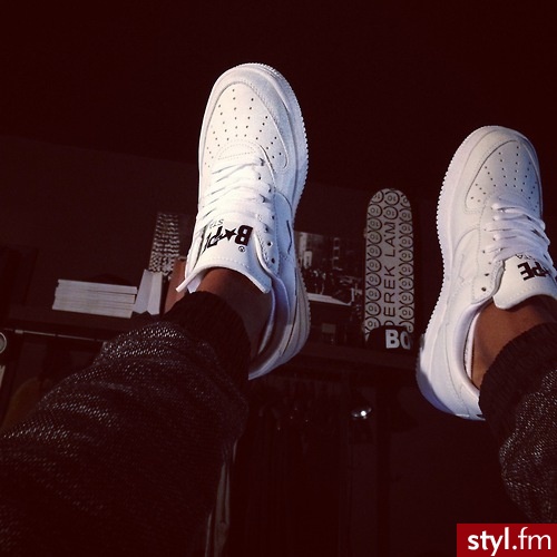 Sportowe Buty Moda