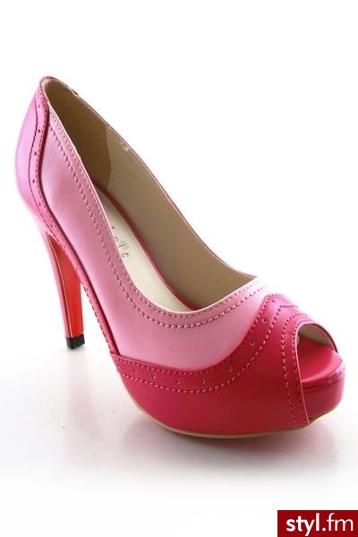 Pozostałe Buty Moda