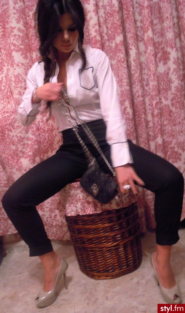 Pozostałe Ciuchy Moda