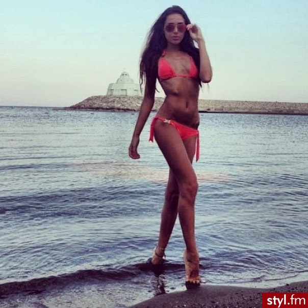 Na plażę Bielizna Moda