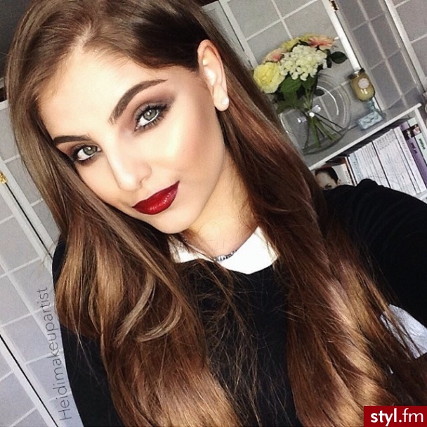 Wieczorowe Makijaże