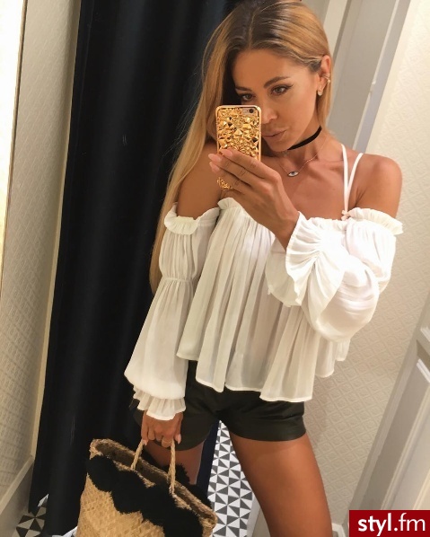 Bluzki Ciuchy Moda