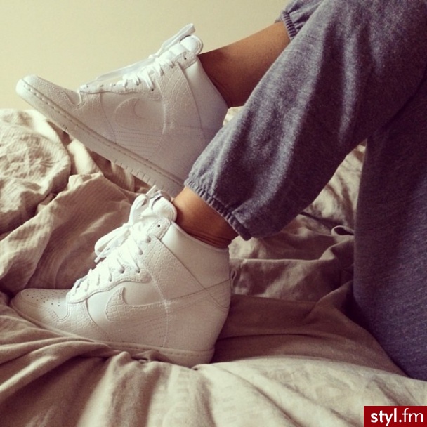 Sportowe Buty Moda