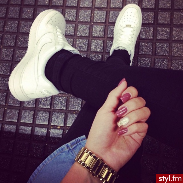 Sportowe Buty Moda