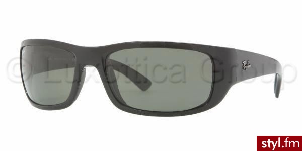 RAY BAN okulary przeciwsłoneczne 4176 601 M,L - Okulary Dodatki Moda