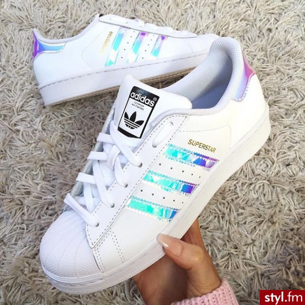 Sportowe Buty Moda