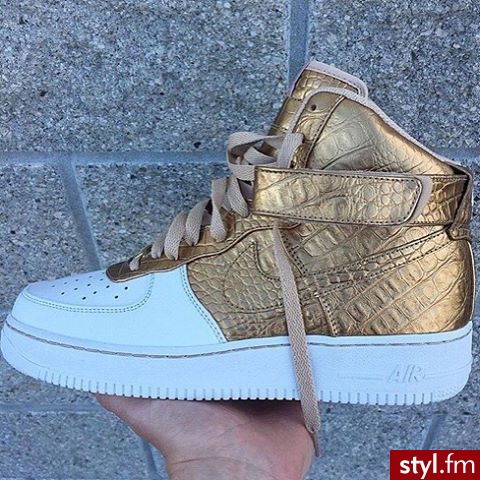Sportowe Buty Moda