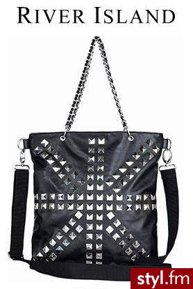 River Island. - Pozostałe Torebki Moda