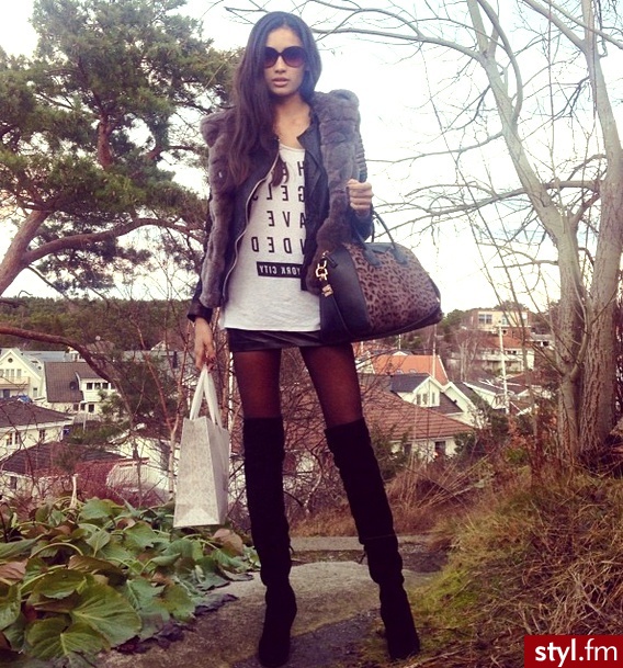 Moda uliczna Inne Moda
