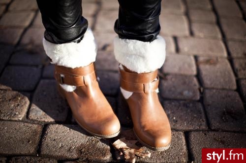 Botki Buty Moda