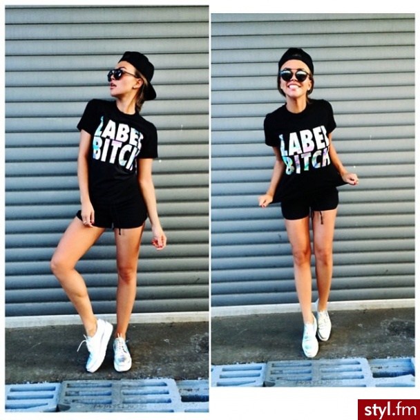 Moda uliczna Inne Moda