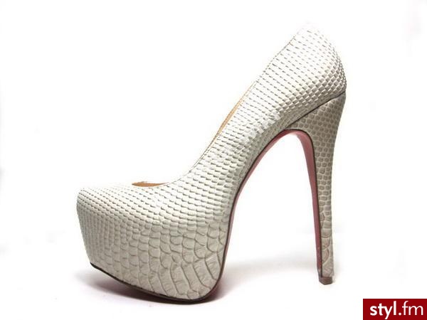 Szpilki Buty Moda