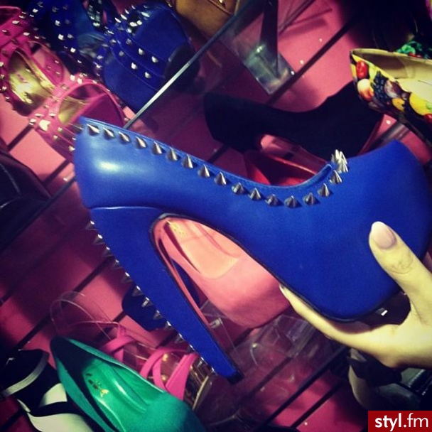Szpilki Buty Moda