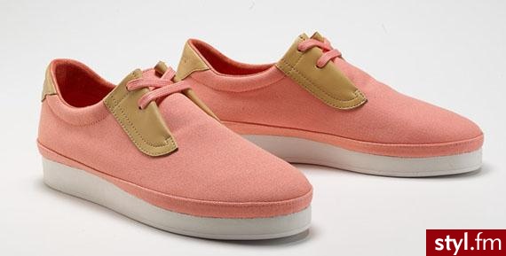Trampki Buty Moda