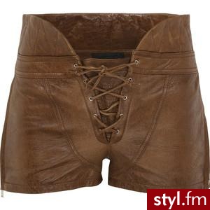szorty. oryginalne - Pozostałe Ciuchy Moda