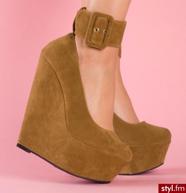 Koturny Buty Moda