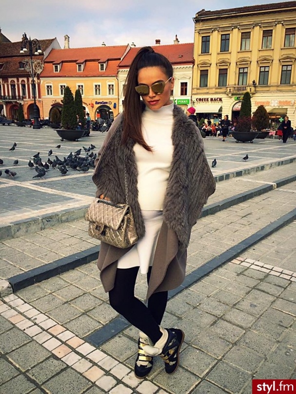 Swetry Ciuchy Moda