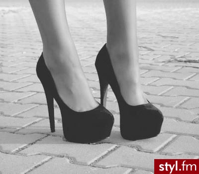 Szpilki Buty Moda