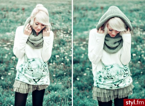 Bluzy Ciuchy Moda