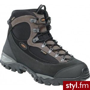 AKU buty  LEROSA PRO GTX Trekkingowe Czarny - Pozostałe Buty Moda