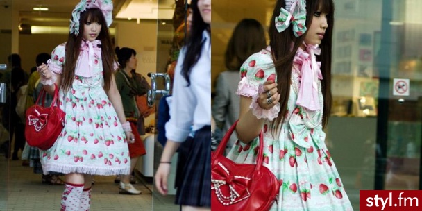 Moda uliczna Inne Moda