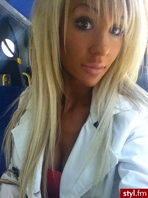 Blond Rozpuszczone Proste Na co dzień Długie Fryzury