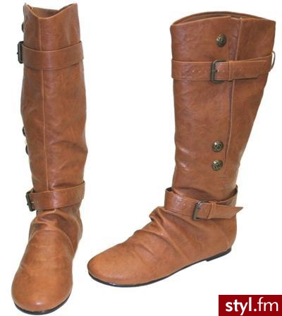 Pozostałe Buty Moda