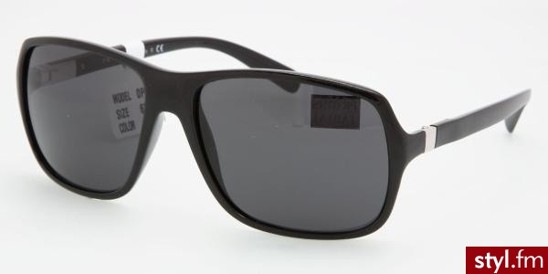 Prada Pr 07Ns - Okulary Dodatki Moda