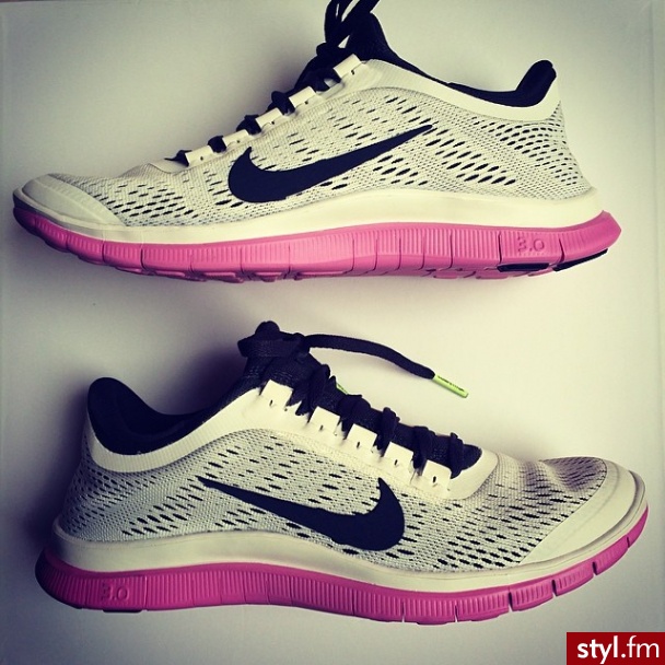 Sportowe Buty Moda