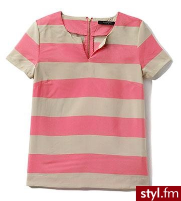 Topy Ciuchy Moda