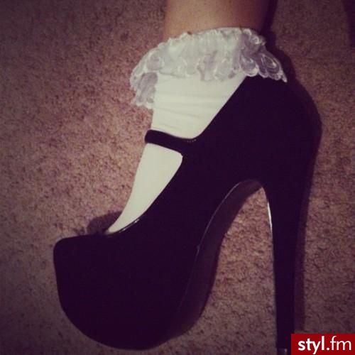 Szpilki Buty Moda