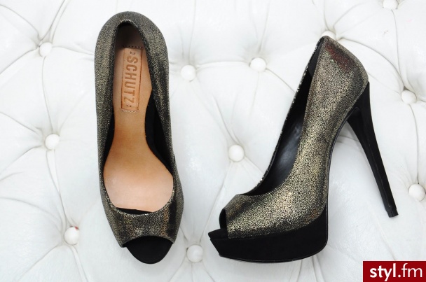 Szpilki Buty Moda