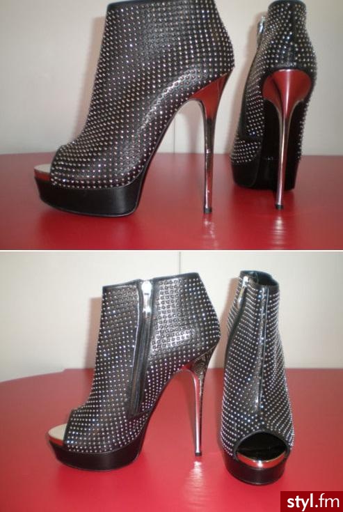 Pozostałe Buty Moda