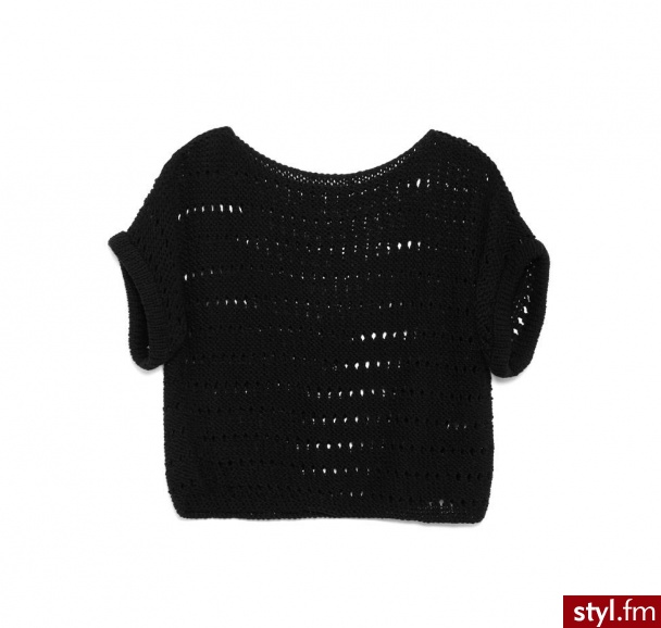 Swetry Ciuchy Moda