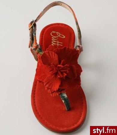 sandały Anthropologie. sandały Anthropologie. Cena: 221 euro, około 860 zł

Kupisz w internetowym sklepie firmowym. - Pozostałe Buty Moda
