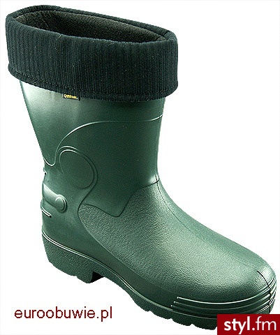 DEMAR kalosze DM-3910-FA-A - Kalosze Buty Moda