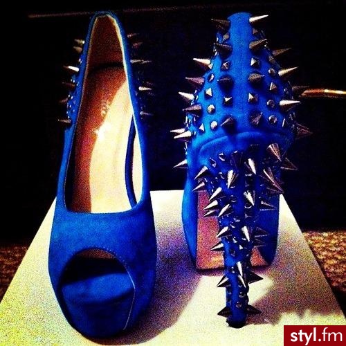 Szpilki Buty Moda